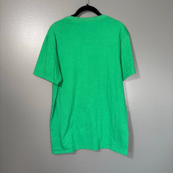 Chowdaheadz Men's Green Fenway Sign Graphic Tee - Size Medium - Boston T-Shirt - Picture 6 of 6